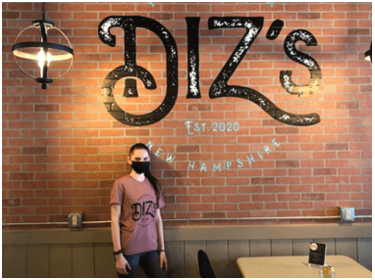 Skye Hansen_Diz's Cafe