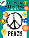 Reliving Woodstock at Diz's Cafe 08.21.2020
