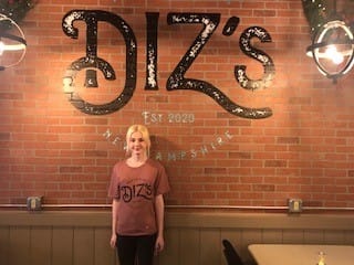 Kendall - Diz's Cafe